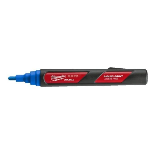 Milwaukee 4932492144 - Marker olejowy INKZALL niebieski