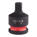 Milwaukee 4932480299 - Adapter nasadek udarowych Shockwave 3/8" - 1/4" Hex
