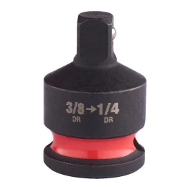Milwaukee 4932480299 - Adapter nasadek udarowych Shockwave 3/8" - 1/4" Hex