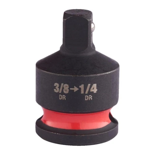 Milwaukee 4932480299 - Adapter nasadek udarowych Shockwave 3/8" - 1/4" Hex