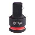 Milwaukee 4932480300 - Adapter nasadek udarowych Shockwave 3/8" - 1/2" Hex