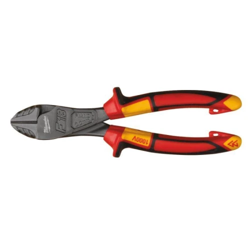 Milwaukee 4932464569 - Szczypce do cięcia bocznego Heavy Duty VDE 180 mm