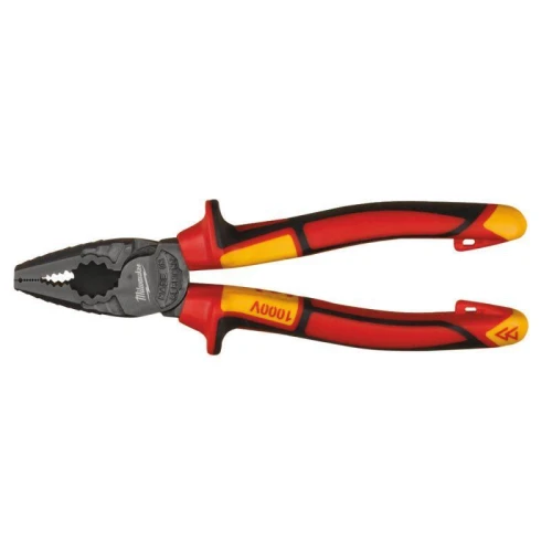 Milwaukee 4932464572 - Szczypce uniwersalne VDE, 180 mm