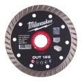Milwaukee 4932399527 - Tarcza diamentowa tnąca DUT 125 x 22,23 mm