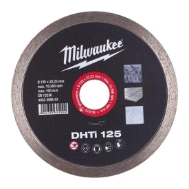 Milwaukee 4932399553 - Tarcza diamentowa tnąca DHTi 125 x 22,23 mm