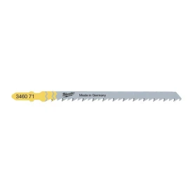 Milwaukee 4932346071 - Brzeszczot do wyrzynarki do czystego i bezodpryskowego cięcia w drewnie 105 mm