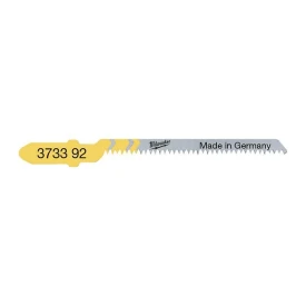 Milwaukee 4932373392 - Brzeszczot do wyrzynarki do cięcia po łuku w drewnie 50 mm