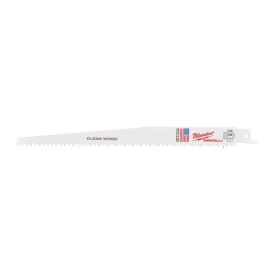 Milwaukee 48005016 - Brzeszczot do drewna i tworzyw sztucznych 230 mm 5szt.