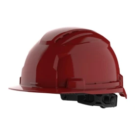 Milwaukee 4932478916 - Hełm ochronny czerwony wentylowany BOLT 100