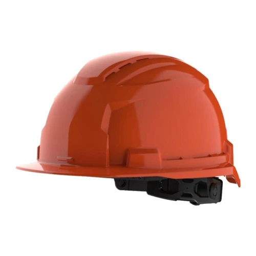 Milwaukee 4932480663 - Hełm ochronny pomarańczowy wentylowany BOLT 100