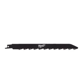 Milwaukee 4932498318 - Brzeszczot do cegieł, betonu komórkowego i włókna szklanego TCT 235 mm