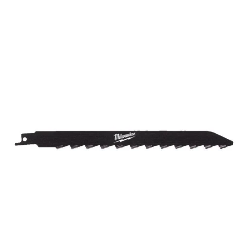 Milwaukee 4932498318 - Brzeszczot do cegieł, betonu komórkowego i włókna szklanego TCT 235 mm