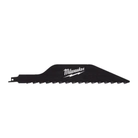 Milwaukee 4932498319 - Brzeszczot do cegieł, betonu komórkowego i włókna szklanego TCT 300 mm