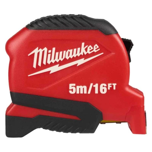 Milwaukee 4932498779 - Taśma miernicza Compact 2 5m