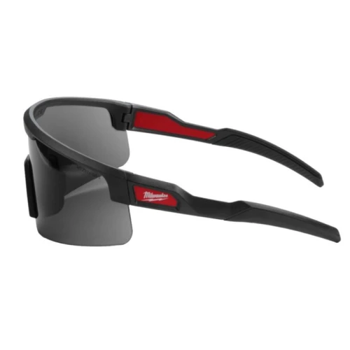 Milwaukee 4932500722 - Okulary ochronne LARGE FORMAT przyciemniane