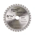 Milwaukee 4932501140 - Tarcza pilarska do metalu 150x20x1.6