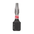 Milwaukee 4932500398 - Bit udarowy Shockwave do śrub Torx, TX10 x 25 mm (25 szt.)