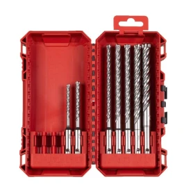 Milwaukee 4932500060 - Zestaw wierteł udarowych do betonu SDS-Plus 5 - 12 mm
