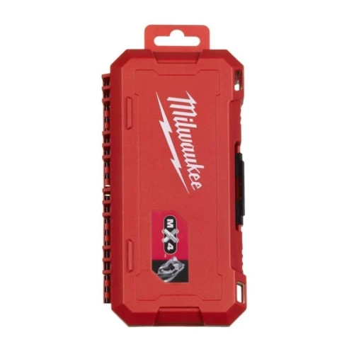 Milwaukee 4932500060 - Zestaw wierteł udarowych do betonu SDS-Plus 5 - 12 mm