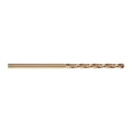 Milwaukee 4932373335 - Wiertło do metalu HSS-G Red Cobalt 2,5 x 30/57 mm (10 szt.)