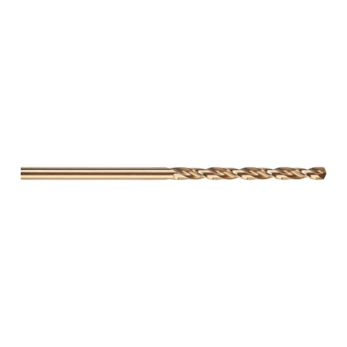 Milwaukee 4932373335 - Wiertło do metalu HSS-G Red Cobalt 2,5 x 30/57 mm (10 szt.)