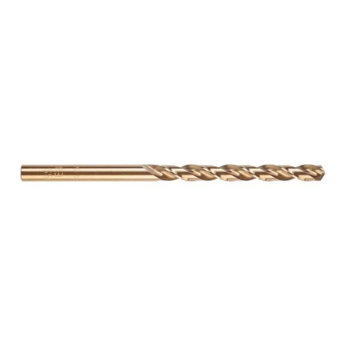 Milwaukee 4932373341 - Wiertło do metalu HSS-G Red Cobalt 4,5 x 47/80 mm (10 szt.)