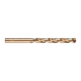 Milwaukee 4932373351 - Wiertło do metalu HSS-G Red Cobalt 8,5 x 75/117 mm (5 szt.)