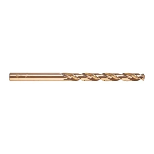 Milwaukee 4932373348 - Wiertło do metalu HSS-G Red Cobalt 7 x 69/109 mm (5 szt.)