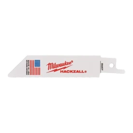 Milwaukee 49005424 - Brzeszczot do piły szablastej M12 HACKZALL 100 mm 25 TPI (5 szt.)