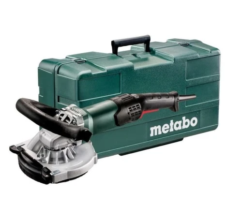 Metabo RSEV 19-125 RT - Frezarka do renowacji
