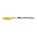 Milwaukee 4932274650 - Brzeszczot do wyrzynarki do cięcia po łuku w drewnie 50 mm (5 szt.)