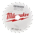 Milwaukee 4932471300 - Tarcza pilarska do drewna 190 x 30 mm 24 zęby