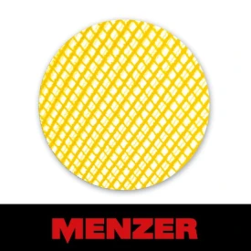 Siatka ścierna Menzer ULTRANET K40 fi 225 do żyraf 25 szt/opak.