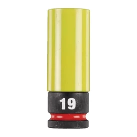 Milwaukee 4932493372 - Nasadka udarowa 1/2" do felg 19 mm