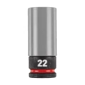 Milwaukee 4932493374 - Nasadka udarowa 1/2" do felg 22 mm