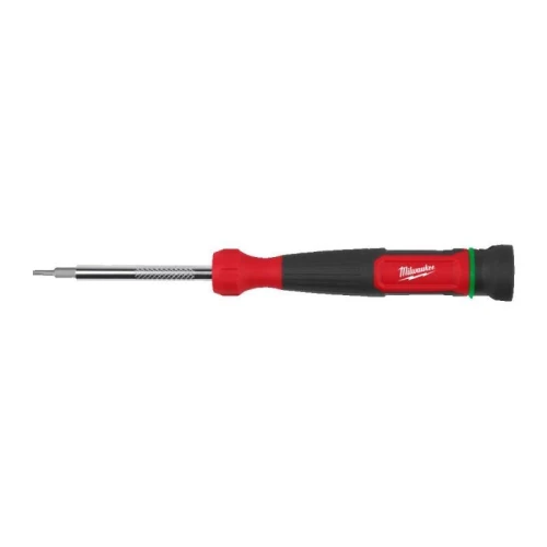 Milwaukee 4932498175 - Precyzyjny multi-wkrętak 4 w 1 Torx z otworem