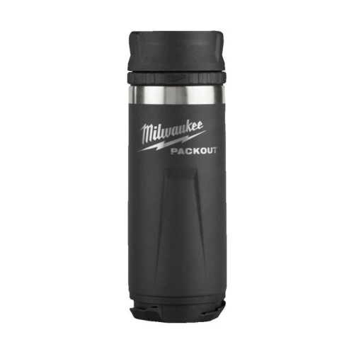Milwaukee 4932493474 - Butelka termiczna PACKOUT z pokrywką 532 ml