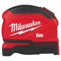 Milwaukee 4932498774 - Taśma miernicza AUTOLOCK 2 8m/25mm