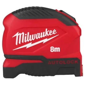 Milwaukee 4932498774 - Taśma miernicza AUTOLOCK 2 8m/25mm