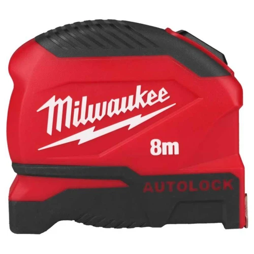 Milwaukee 4932498774 - Taśma miernicza AUTOLOCK 2 8m/25mm
