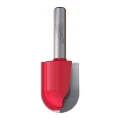 Milwaukee 4932500973 - Frez zaokrąglający do drewna z węglikiem spiekanym 25 x 31,7/68 mm