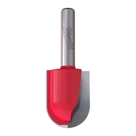 Milwaukee 4932500973 - Frez zaokrąglający do drewna z węglikiem spiekanym 25 x 31,7/68 mm