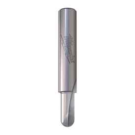 Milwaukee 4932500967 - Frez zaokrąglający do drewna z węglikiem spiekanym 6 x 31,7/73 mm