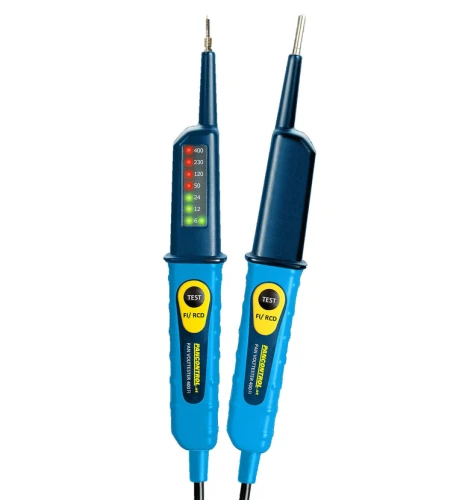 Pancontrol PANVOLTTESTER400FI - Tester napięcia 2-biegunowy