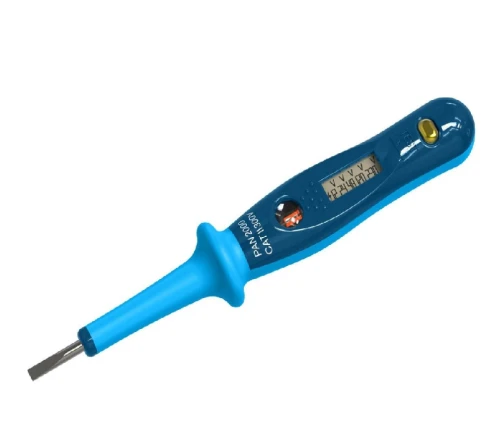Pancontrol PAN2000 - Tester fazy z wyświetlaczem LCD 12-250V