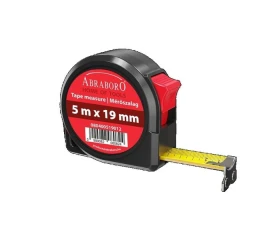 Abraboro AB00519012 - Miara zwijana kieszonkowa 5m