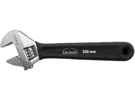 Abraboro AB00200200 - Klucz nastawny 200mm