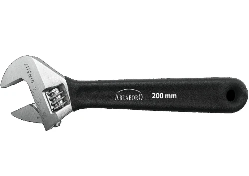 Abraboro AB00200250 - Klucz nastawny 250 mm