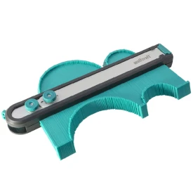 Wolfcraft WF6980000 - Wzornik kształtów PRO