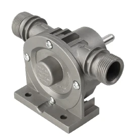 Wolfcraft WF4542000 - Pompa na wiertarkę 3000 l/h metalowa